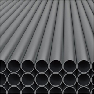 Silicon carbide heat exchange tube